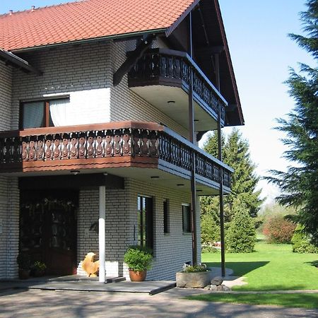 Landhaus Hotel Goeke Hovelhof Luaran gambar