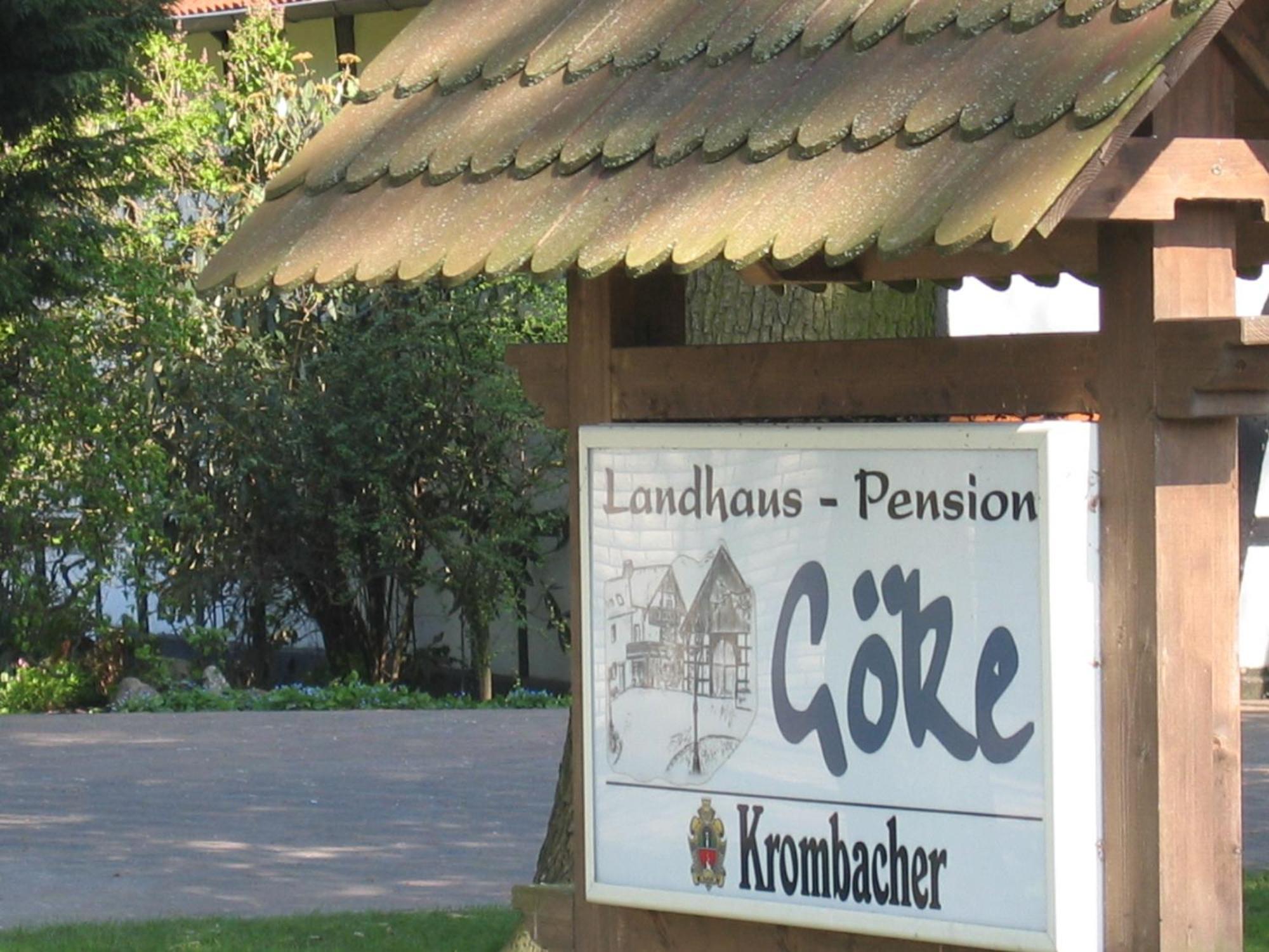 Landhaus Hotel Goeke Hovelhof Luaran gambar