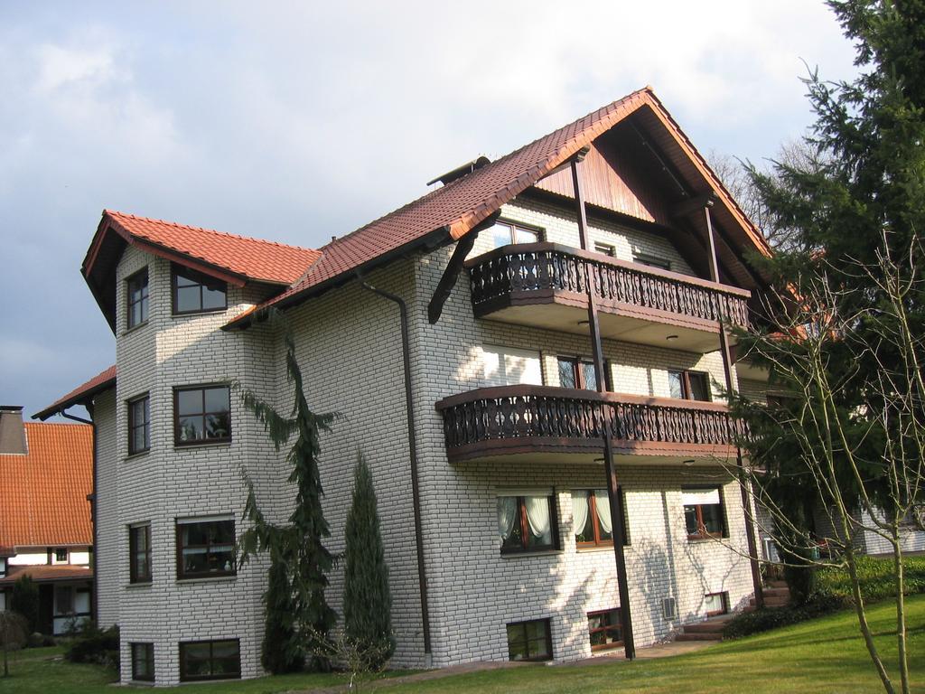Landhaus Hotel Goeke Hovelhof Luaran gambar