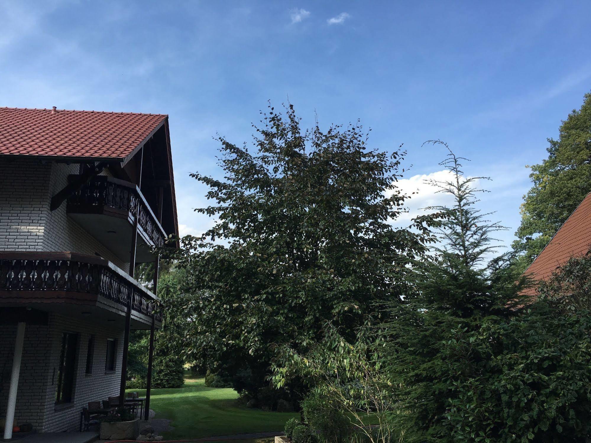 Landhaus Hotel Goeke Hovelhof Luaran gambar