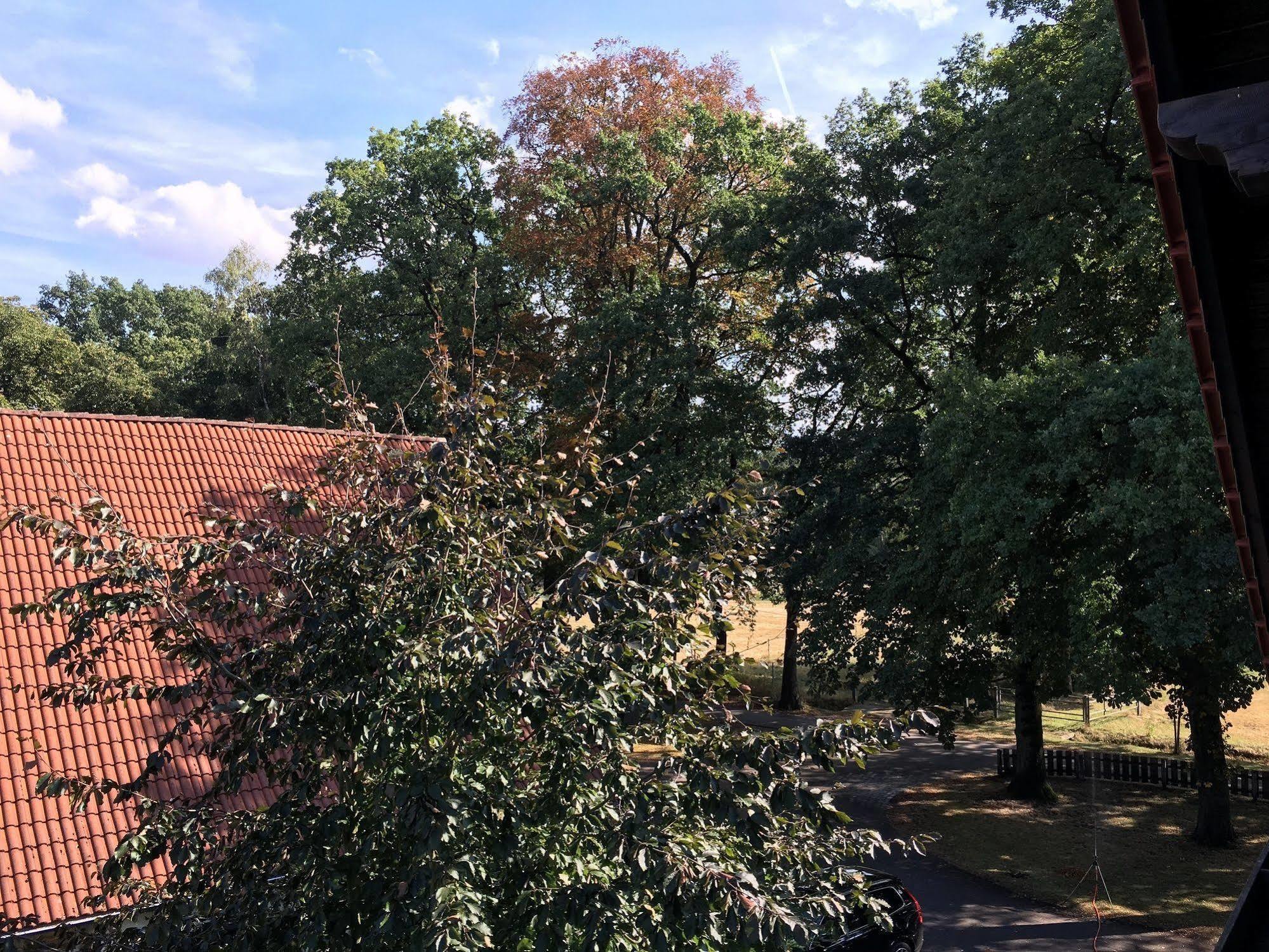 Landhaus Hotel Goeke Hovelhof Luaran gambar